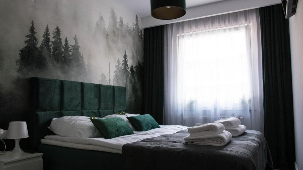 Ho!House Daire Wroclaw Dış mekan fotoğraf